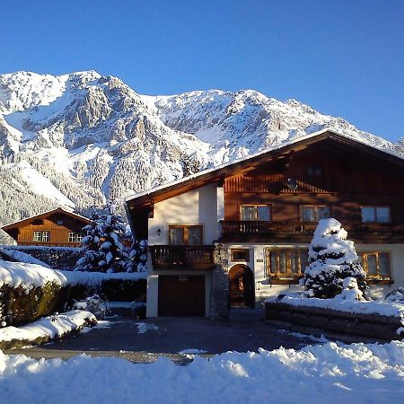 Haus Bergluft Apartment Ramsau am Dachstein Exterior photo